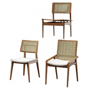 Nordic Style Single Chair-ID:570971015