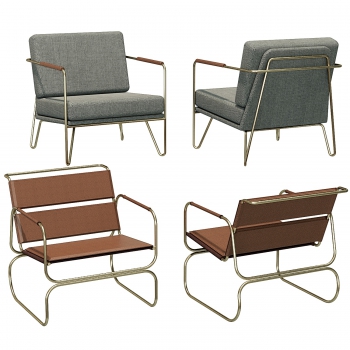 Modern Lounge Chair-ID:612763888