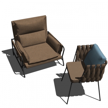 Modern Lounge Chair-ID:992172961