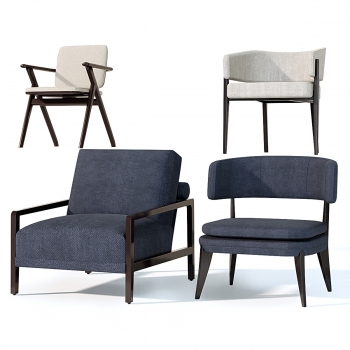 Modern Lounge Chair-ID:870209935