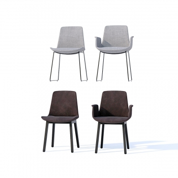 Modern Single Chair-ID:483309986