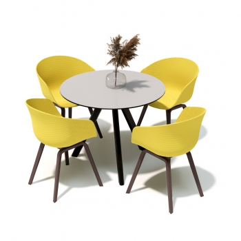 Modern Leisure Table And Chair-ID:278855091