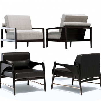 Modern Lounge Chair-ID:777446999