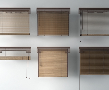 New Chinese Style Venetian Blinds-ID:177504065