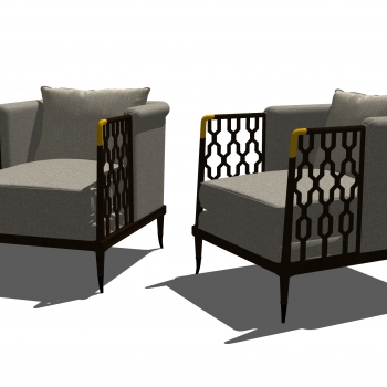 Modern Lounge Chair-ID:649662974