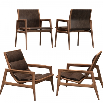 Modern Lounge Chair-ID:328727017