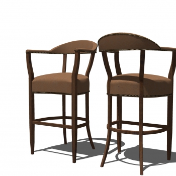 Modern Bar Chair-ID:464370012
