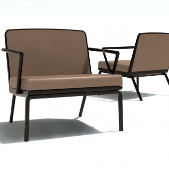 Modern Lounge Chair-ID:737010968