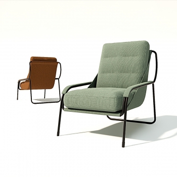 Modern Lounge Chair-ID:782449239