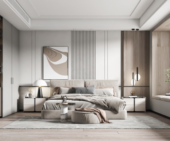 Modern Bedroom-ID:726181983