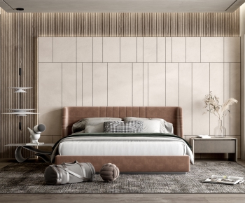 Modern Bedroom-ID:903342015