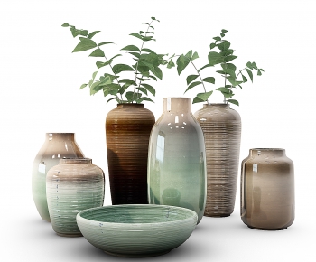 New Chinese Style Clay Pot-ID:837841996