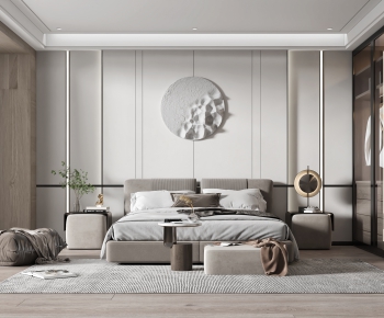 Modern Bedroom-ID:486816889