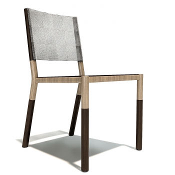 Nordic Style Single Chair-ID:460792062