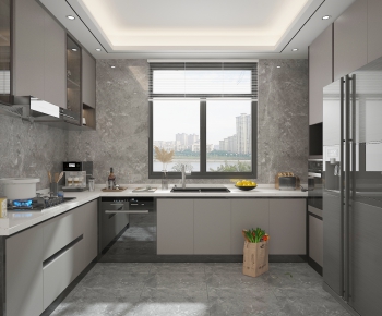 Modern The Kitchen-ID:385239115