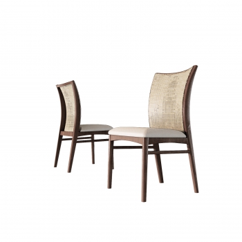 Nordic Style Single Chair-ID:553610096