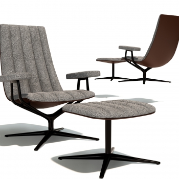 Modern Lounge Chair-ID:873436931