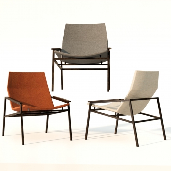 Modern Lounge Chair-ID:532063963