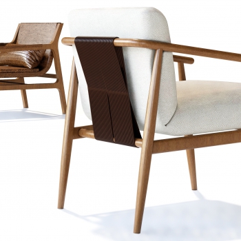 Modern Lounge Chair-ID:499023917
