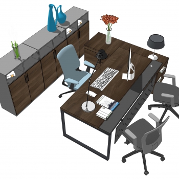 Modern Office Table-ID:578907973