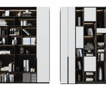 Modern Bookcase-ID:153606897