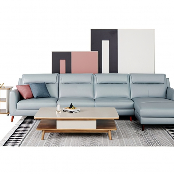 Nordic Style Multi Person Sofa-ID:426110037