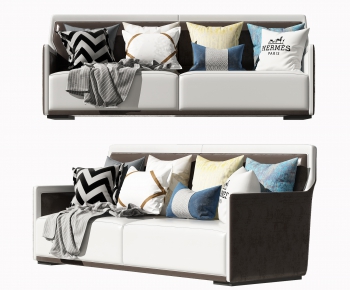 Modern A Sofa For Two-ID:590406896