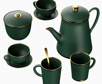 Modern Tea Set-ID:364434007