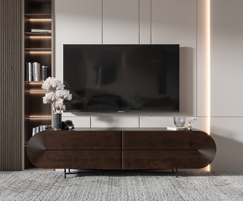 Modern TV Cabinet-ID:698520904