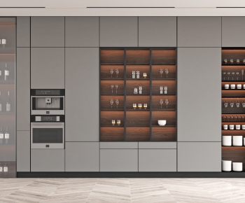 Modern Wine Cabinet-ID:216321958