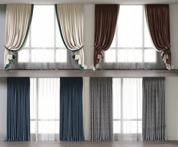 Modern The Curtain-ID:342731004