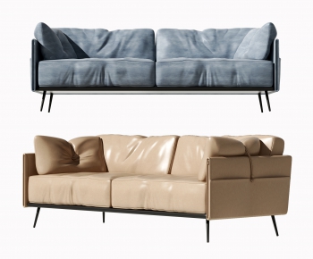 Modern A Sofa For Two-ID:540502076