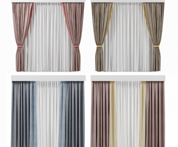 Modern The Curtain-ID:785610736