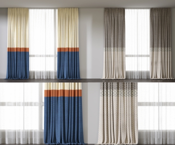 Modern The Curtain-ID:548439984