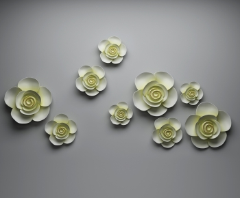 New Chinese Style Wall Decoration-ID:901258952
