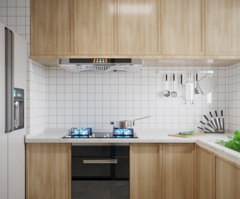 Nordic Style The Kitchen-ID:937798023