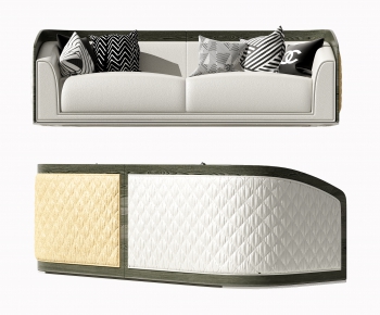 Modern A Sofa For Two-ID:532480005