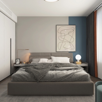 Modern Bedroom-ID:828555118