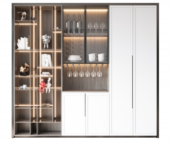 Modern Wine Cabinet-ID:201220048