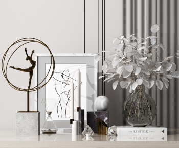 Modern Decorative Set-ID:374861007