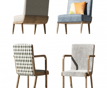 Modern Single Chair-ID:385838994