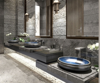 New Chinese Style Public Toilet-ID:170128115