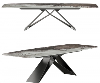 Modern Dining Table-ID:684653042