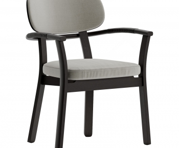 New Chinese Style Single Chair-ID:370342021