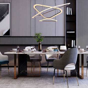 Modern Dining Table And Chairs-ID:731682061