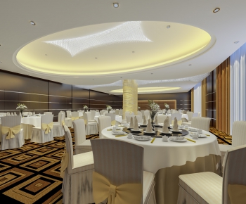 Modern Banquet Hall-ID:496849066