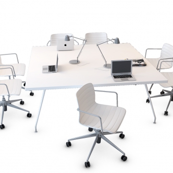 Modern Conference Table-ID:894612073