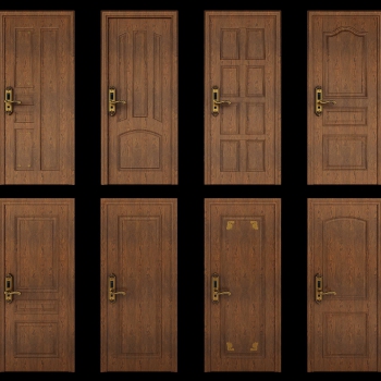 European Style Door-ID:234694005