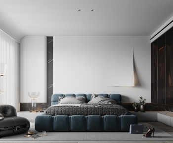 Modern Bedroom-ID:819777975