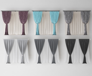 Modern The Curtain-ID:850980043